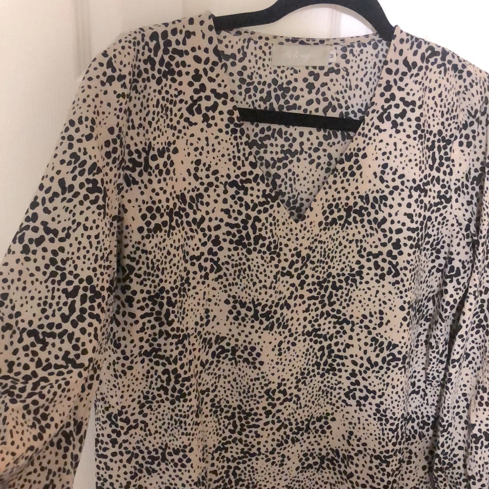 Spotted top